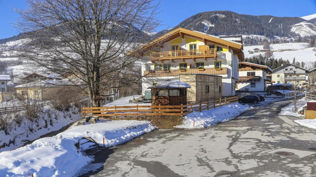 Haus Garten An Der Sonne Niedernsill Exterior foto
